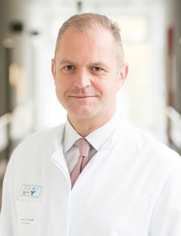 Doctor Nutritionist Tomas Meyer
