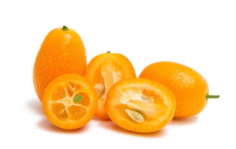 Kumkvat peel extract in Abslim