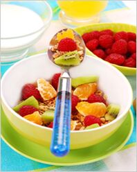 Diet for weight loss by 10 kg