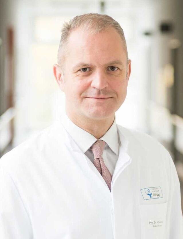 Doctor Nutritionist Matthias Martin